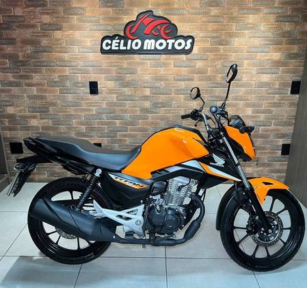 HONDA CG 160 TITAN HONDA CG 160 TITAN
